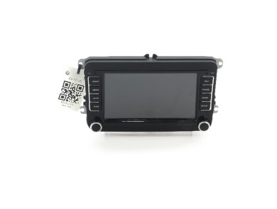 Autoradio adaptable - Volkswagen POLO V PH.1 - GPA-AUTORADIOADAPTABLEDOUBLEDIN - C0-7212S