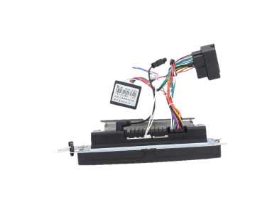 Aftermarket car stereo - Volkswagen POLO V PH.1 - GPA-AUTORADIOADAPTABLEDOUBLEDIN - C0-7212S