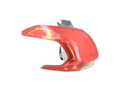 Left rear light - Peugeot 2008 I PH.1 - 9678074280 - L0-6670V