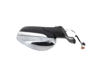 Left wing mirror - Peugeot 2008 I PH.1 - Gris Clair - 1611240880 - R1-3638Z