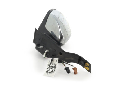 Left wing mirror - Peugeot 2008 I PH.1 - Gris Clair - 1611240880 - R1-3638Z