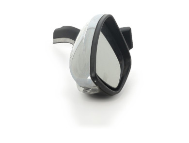 Left wing mirror - Peugeot 2008 I PH.1 - Gris Clair - 1611240880 - R1-3638Z