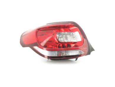 Left rear light - Citroen DS3 I PH.1 - 9676973880 - E0-6898G