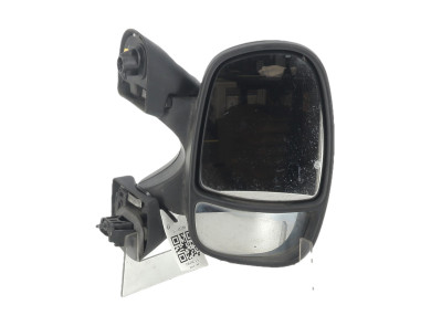 Rétroviseur droit - Renault TRAFIC II PH.2 - Blanc - 7701473247 - S1-3578V