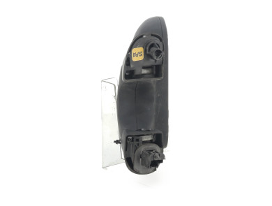 Right wing mirror - Renault TRAFIC II PH.2 - Blanc - 7701473247 - S1-3578V
