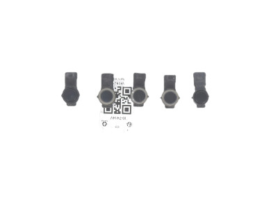 Radars d'aide au stationnement arrière occasion - Citroen C3 - 9827917380