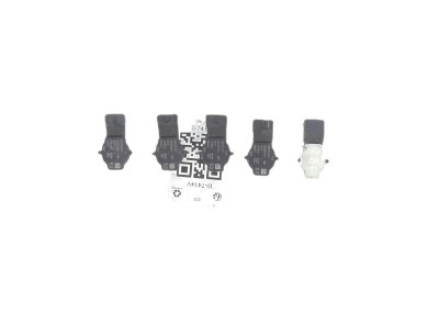 Radars d'aide au stationnement arrière - Peugeot 3008 II PH.1 - 9827917380 - I0-7414V