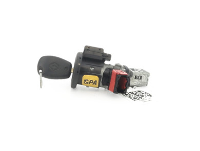 Steering lock - Renault CLIO III PH.1 - 7701208408 - V1-4063L
