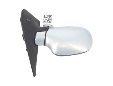 Right wing mirror - Renault CLIO II PH.2 - Gris Clair - 7700435864 - G0-7398T