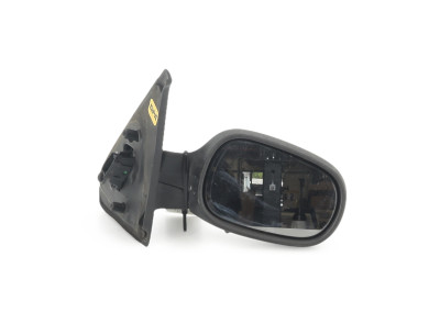 Right wing mirror - Renault CLIO II PH.2 - Gris Clair - 7700435864 - G0-7398T