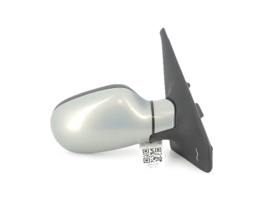 Right wing mirror - Renault CLIO II PH.2 - Gris Clair - 7700435864 - G0-7398T