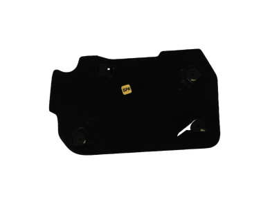Engine cover - Peugeot 208 I PH.2 - Bleu Fonce - 9805388280 - Y1-6964X