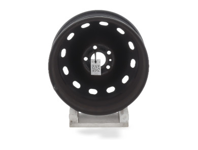 Steel wheel - Renault TRAFIC III PH.1 - 403006329R - C1-4572L