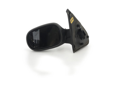 Left wing mirror - Renault CLIO II PH.2 - Gris Clair - 7700435863 - M0-7341I