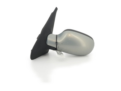 Left wing mirror - Renault CLIO II PH.2 - Gris Clair - 7700435863 - M0-7341I