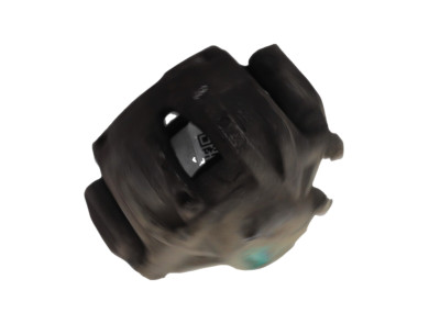 Left front brake caliper - Mercedes CLASSE E III PH.2 - 0034200183 - R1-8440S