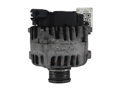 Alternator - Peugeot 2008 I PH.1 1.2 PTEC - 9818677980 - U1-6564Q