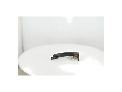 Poignée de porte extérieure arrière droit - Renault MASTER III PH.2 - Blanc - 806073022R - V1-2468W