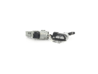 Steering lock - Citroen DS3 I PH.1 - 4162PT - F0-4227K