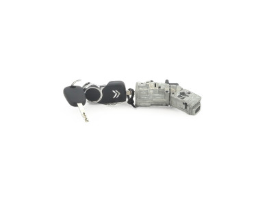 Steering lock - Citroen DS3 I PH.1 - 4162PT - F0-4227K