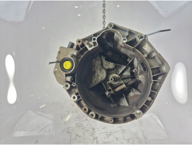 Boîte de vitesses type PUNTO-NM-5V-EMBH - Fiat PUNTO II PH.2 - W1-8750V