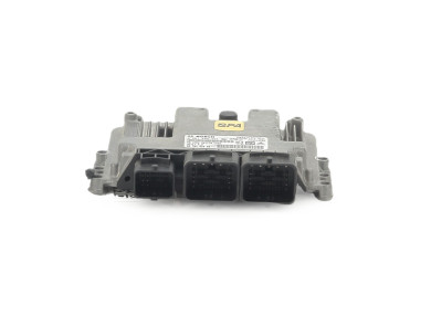 Engine calculator used - Citroen C3 PICASSO - 9678495980
