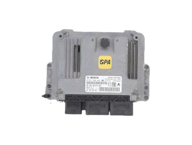 Calculateur moteur - Peugeot 2008 I PH.1 - 9678495980 - C1-4061V