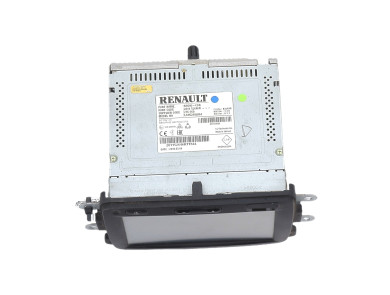 Multimedia radio - Renault MASTER III PH.2 - 281152646R - Q1-2437A