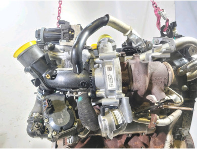 Engine type K9K638 - Renault CLIO IV PH.2 - N1-0511Y