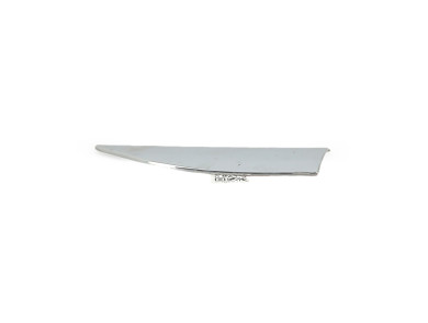 Left rear door trim - Citroen DS3 I PH.1 - Rouge Fonce - 98000694VD - I1-4044M