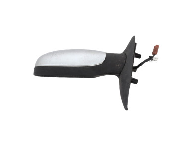 Left wing mirror