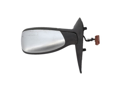 Left wing mirror - Peugeot 306 PH.2 - Gris Clair - 8149G2 - Y1-3642K