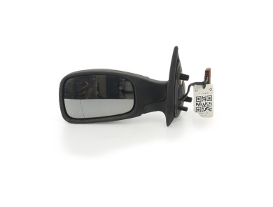 Left wing mirror - Peugeot 306 PH.2 - Gris Clair - 8149G2 - Y1-3642K