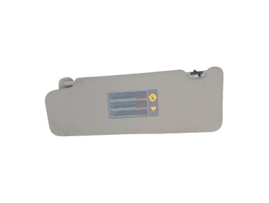 Right sun visor - Dacia LOGAN I PH.2 - 964003003R - X0-3323A