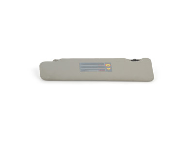 Right sun visor - Dacia LOGAN I PH.2 - 964003003R - X0-3323A