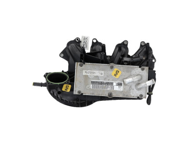Intake manifold - Skoda FABIA II PH.2 1.2 TSI - 03F129709J - Q1-5737U