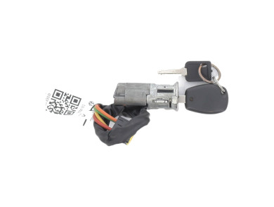 Steering lock - Dacia LOGAN I PH.2 - 6001546809 - B0-3353I