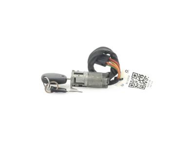 Steering lock - Dacia LOGAN I PH.2 - 6001546809 - B0-3353I