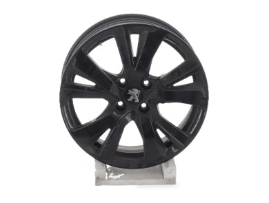 Alloy wheel - Peugeot 2008 I PH.2 - 96783982ZZ - B0-7640Q