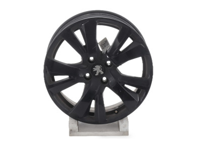 Alloy wheel - Peugeot 2008 I PH.2 - 96783982ZZ - W0-7551H
