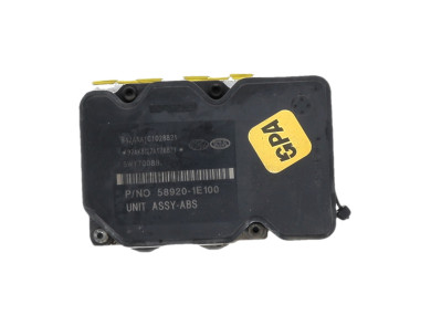 ABS pump motor - KIA RIO II PH.1 - 589201G300 - H1-7420H