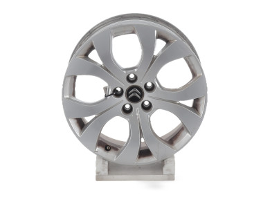 Alloy wheel - Citroen C5 II - 00005402V7 - Z1-8821R