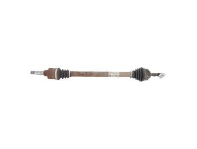 Right front transmission - Peugeot 207 1.4 HDI - 3273PZ - W1-8349W