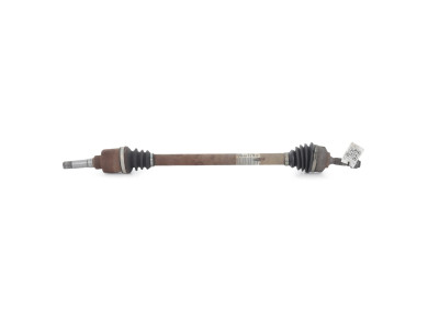 Cardan avant droit - Peugeot 207 1.4 HDI - 3273PZ - W1-8349W
