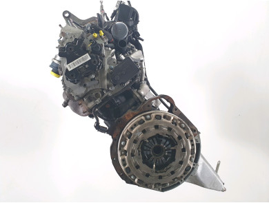 Engine type 64094130 - Mercedes CLASSE A II PH.1 - S1-7809E