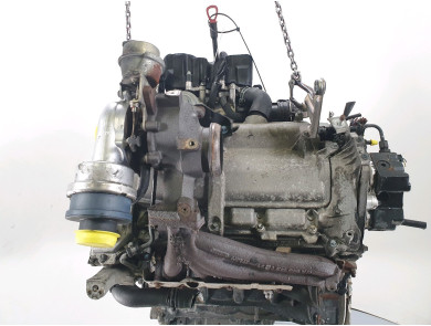 Engine type 64094130 - Mercedes CLASSE A II PH.1 - S1-7809E