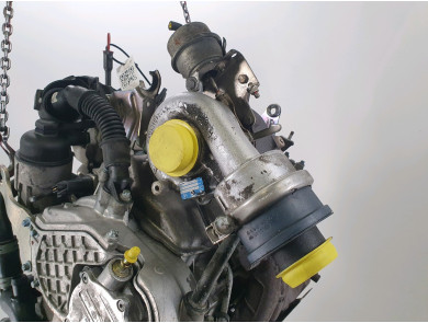 Moteur type 64094130 - Mercedes CLASSE A II PH.1 - S1-7809E