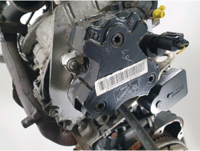 Engine type 64094130 - Mercedes CLASSE A II PH.1 - S1-7809E