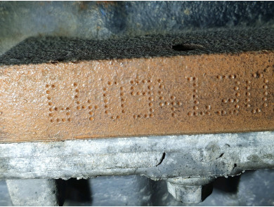 Engine type 64094130 - Mercedes CLASSE A II PH.1 - S1-7809E