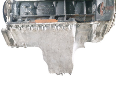 Engine type 64094130 - Mercedes CLASSE A II PH.1 - S1-7809E